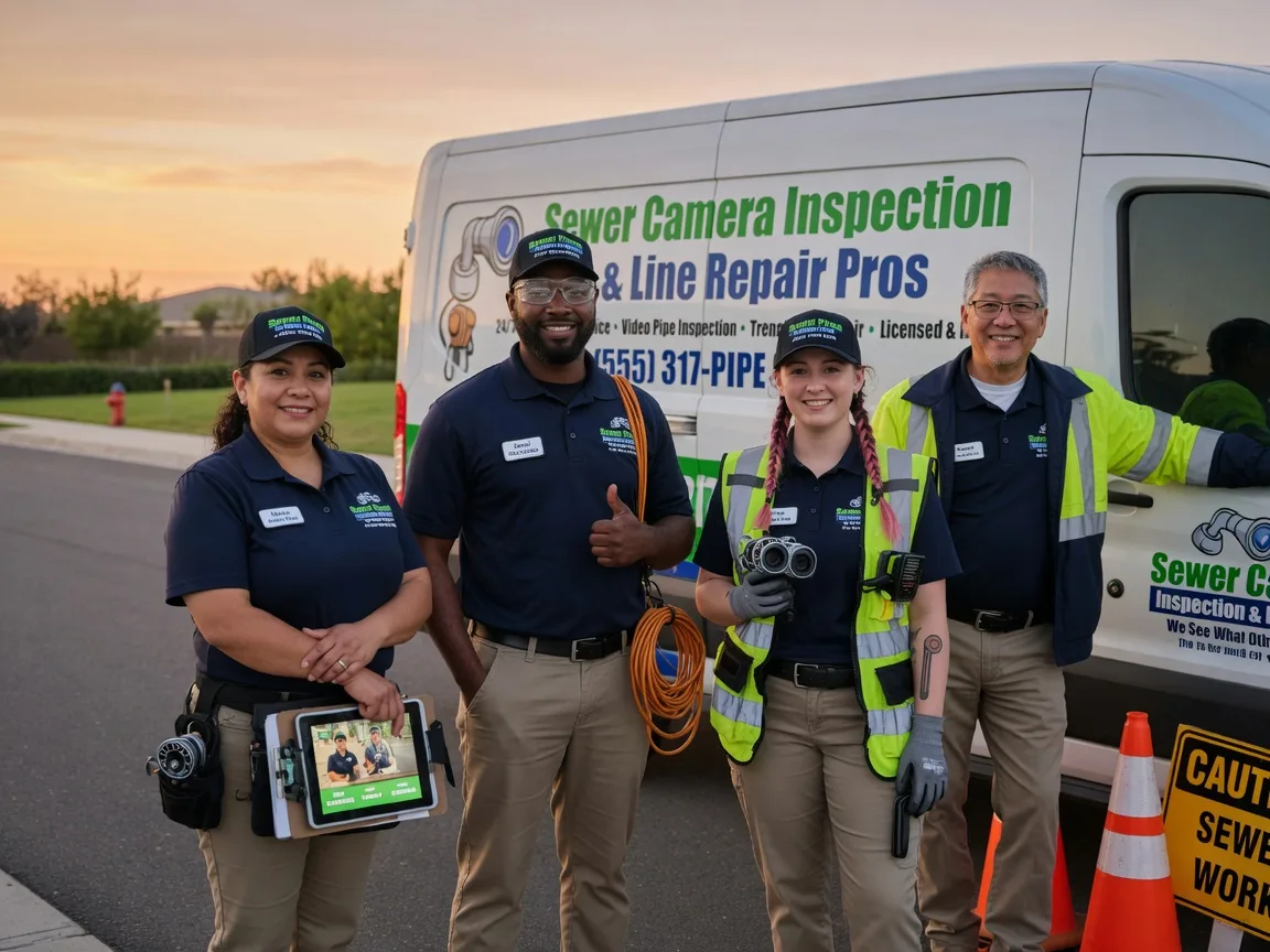 Sewer Line Repair company in Bay Minette, AL